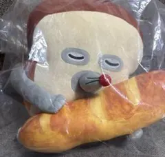 一番くじ　パンどろぼう　A賞　いとしのパンぬいぐるみ