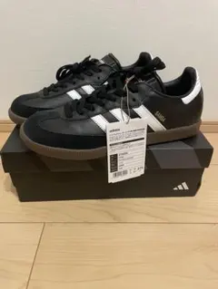 adidas アディダス サンバ Samba OG ブラック　27㎝