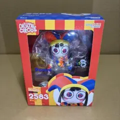 新品未開封　アメイジングデジタルサーカス　ポムニ　ねんどろいどのサムネイル