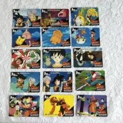 当時物　ドラゴンボールZ PPカード26 アマダ　カードダス　1995年