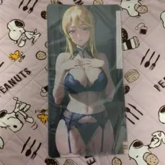 プレイマット　ビキニ　美少女