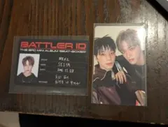 NEXZ　Beat-Boxer　セイタ　ソゴン