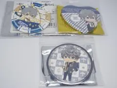 あんさんぶるスターズ！ あんスタ　瀬名泉　缶バッジ　4個セット