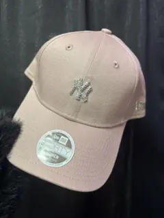 トリトン様専用】NEWERA 9FORTY SWAROVSKI ホワイト デコ - メルカリ