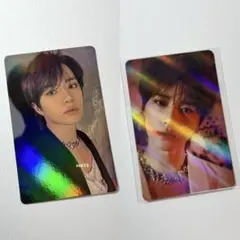 TXT ボムギュ トレカ child weverse アラジン 特典