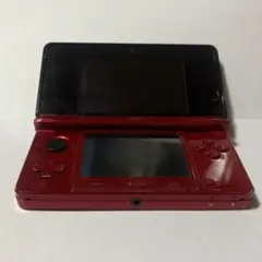 レッド ニンテンドー3DS 本体
