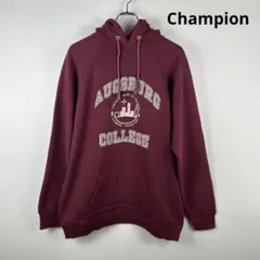 80s トリコタグ Champion パーカー スゥエットCollege