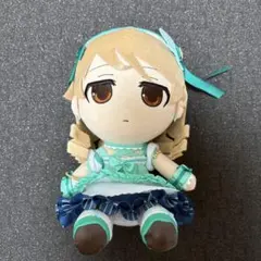 2026年最新】アイドルマスター シンデレラガールズ ぬいぐるみ 森久保