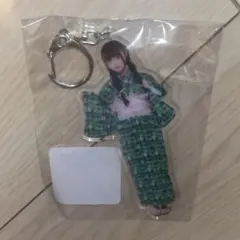 iLife虹羽みに 浴衣アクリルキーホルダー - メルカリ