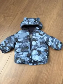 baby GAP 迷彩柄アウター 0-6ヶ月