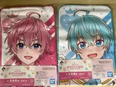 すとぷり　さところ　セット　タオル　一番くじ　さとみくん　ころんくん