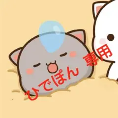 ひでぽん 専用……