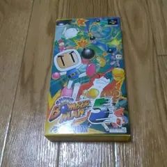 スーパー　ボンバーマン 5　　　SUPER BOMBER MAN 5