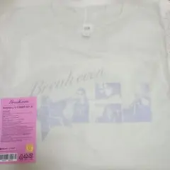 ILLIT break even 韓国 ポップアップ MD Tシャツ L