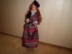 スコットランド　バービー　マテル