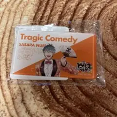 ヒプマイ　ヒプノシスマイク 白膠木簓 アクリルバッジ ヒプマイ　バッジ