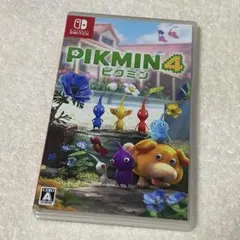 Pikmin 4 Nintendo Switch ピクミン4