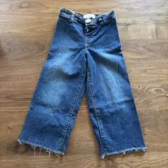 zaraカットオフデニム 3-4y 104のサムネイル