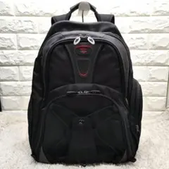 TUMI T-Tech バックパック 5515D 大容量 PC収納 黒 リュックのサムネイル