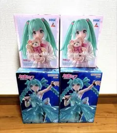 2025年最新】初音ミク フィギュア まとめ売りの人気アイテム