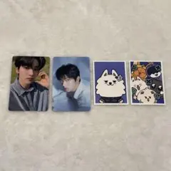 スビン　アプグレ特典　txt トレカ ACT:TOMORROW イルコン