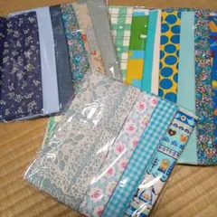 ハギレ布地まとめ売り