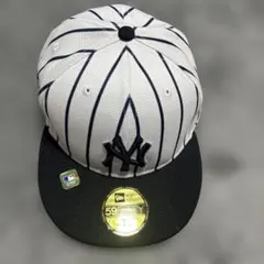 New Era 59FIFTY ニューヨーク・ヤンキース キャップ 7 3/8