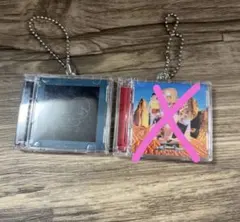 マカロニえんぴつ キーホルダー mother