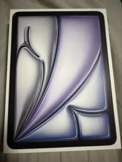 11インチiPad Air M3Wi-Fiモデル128GB - スペースグレイ