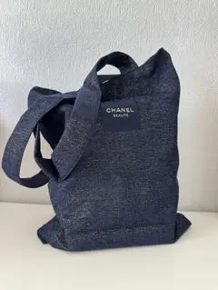 ✨美品✨ CHANEL BEAUTE シャネル ノベルティ トートバッグ A4 - メルカリ