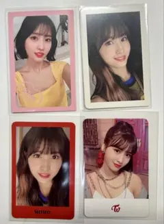 TWICEモモ　トレカ※メンバー指定可おまけ付き