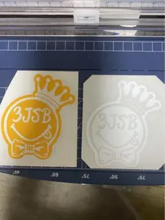 EXILE 三代目 J Soul Brothers JSB ステッカー