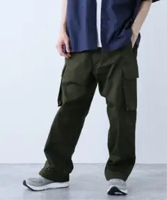 40/3 TWILL REVERSIBLE M47 カーゴパンツのサムネイル