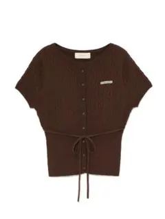 新品Martha cardigan set tops andmary当日発送 - メルカリ