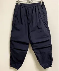 THE NORTH FACE PURPLE LABEL ナイロンイージージョガー