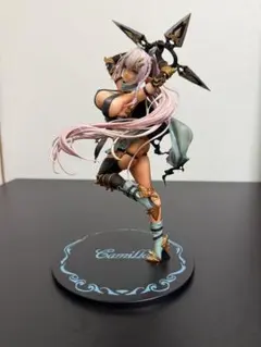 ヴェルテクス　ダークエルフ村　第4村人カミラ 通常版