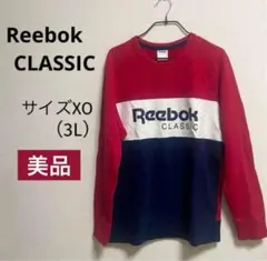 Reebok スウェット