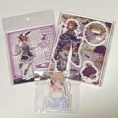 五等分の花嫁 中野二乃 アクリルスタンド
