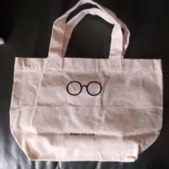 メガネの愛眼 ミニトートバック