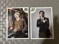 SUPER★DRAGON 志村玲於 生写真