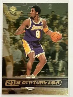 Kobe Bryant 21st Century NBA トレーディングカード
