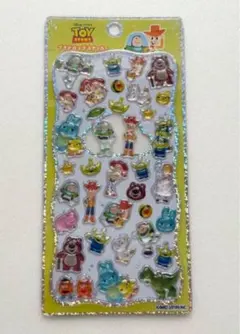 トイストーリー プチドロップステッカー 国内正規品