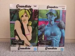 ジョジョ ストーンオーシャン grandista 空条徐倫 S・F フィギュア
