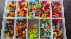LEGO　クリアパーツまとめ売り