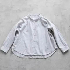 美品 セオリーリュクス ドロップショルダー プルオーバーブラウス SUNI 
