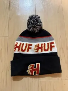 HUF ニット帽
