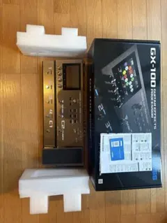 専用 BOSS GX-100 Guitar Effects Processorのサムネイル