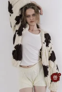 トップス loannina Knit SET THE TOE THE TOÉ