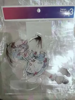 東方Project ブックオフ コラボ アクスタ レミリア