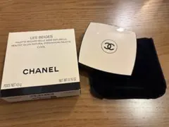 CHANEL LES BEIGES アイシャドウパレット クール